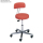 Arbeitsstuhl mit gro&szlig;er R&uuml;ckenlehne H&ouml;henverstellung 57 - 76 cm mit Ringausl&ouml;sung, mit Fu&szlig;ring VE = Strecke St&uuml;ck