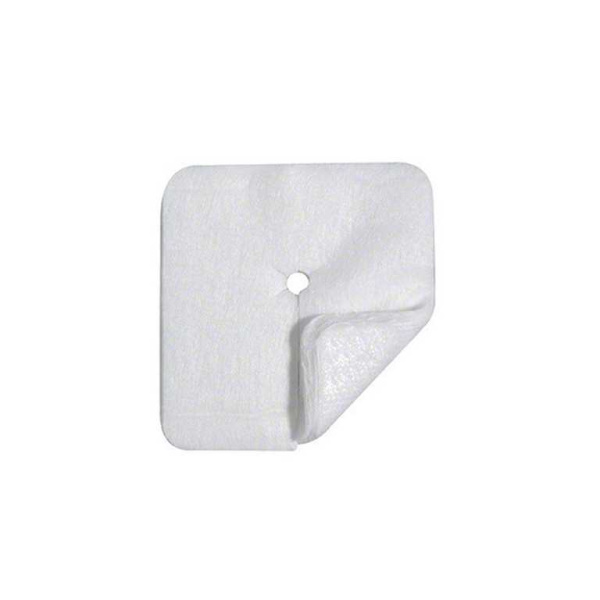 Askina Pad S Schlitzkompressen steril,10 x 10 cm 100 Stück 02042023