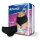 Attends Lady Discreet Underwear 3 L, Einmalhosen, schwarz VE = 10 Stück