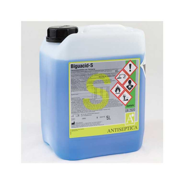 Biguacid-S 5 Ltr. Flächendesinfektion