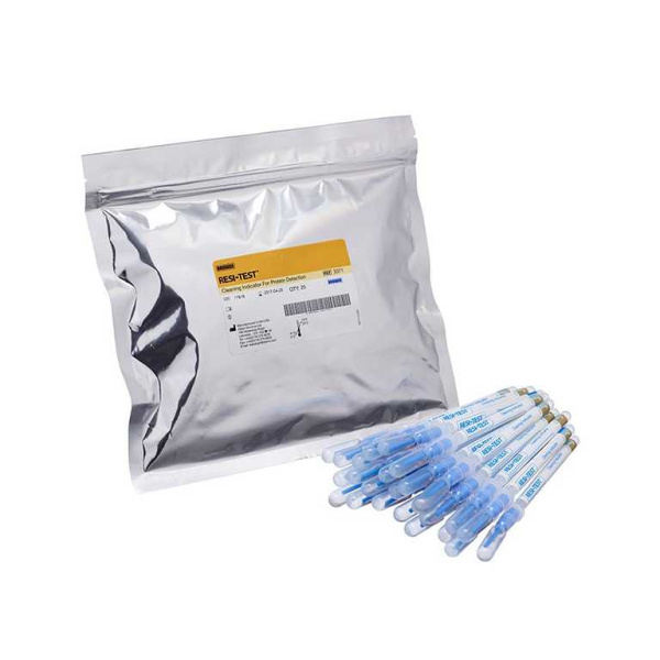 BROWNE ResiTEST VE = Pen Restproteinbestimmung VE = 25 Tests