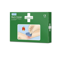 Cederroth Burn Cover blue, Hydrogelpflaster, steril, 74 x...