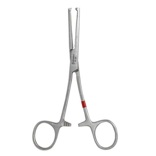 chirurgische Kocher-Klemmen gerade, 14 cm,zum Einmalgebrauch 25 Stück