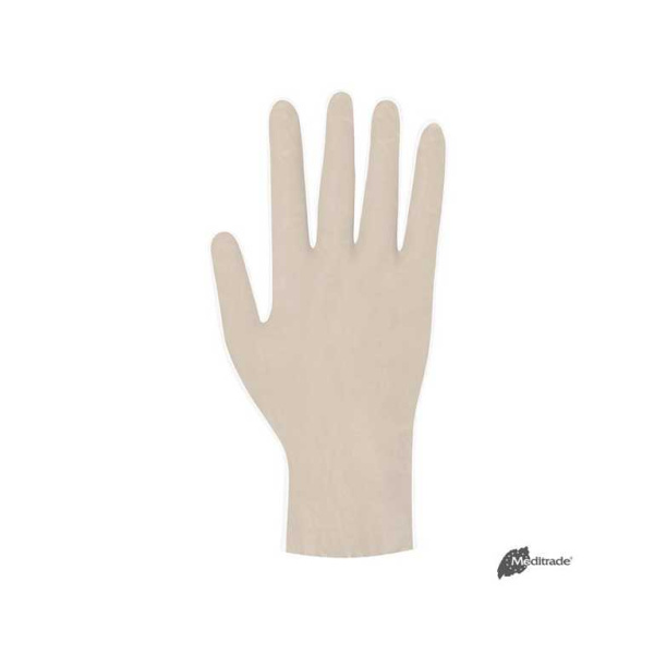 Copolymed HR U.-Handschuhe, PF,Gr. L, steril 100 Stück