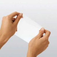 Fixomull transparent Klebefolie,10 m x 5 cm