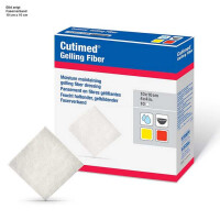 Cutimed Gelling Fiber Kompressen 10 x 10 cm, steril VE =...