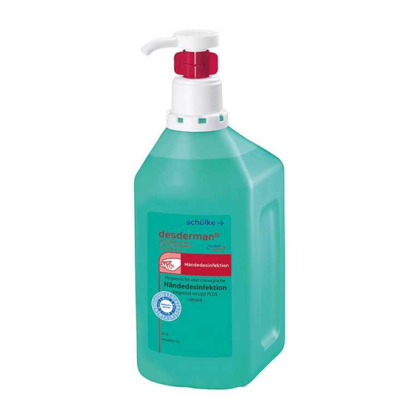 desderman 1 Liter hyclick Händedesinfektion