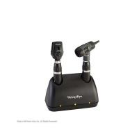 Diagnostik Set 3,5 V Coaxial Ophthalmoskop, MacroView...