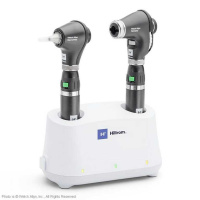 Diagnostik-Set 3,5 V mit PanOptic Basic Ophthalmoskop...