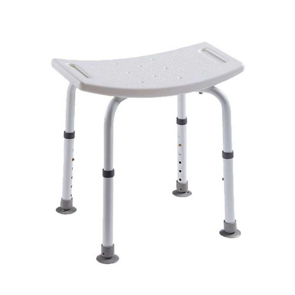 Duschhocker Tomtar weiß