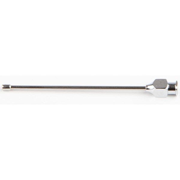 Einmal-Knopfkanülen gerade,8 cm, Ø 1,5 mm 2 x 40 Stück