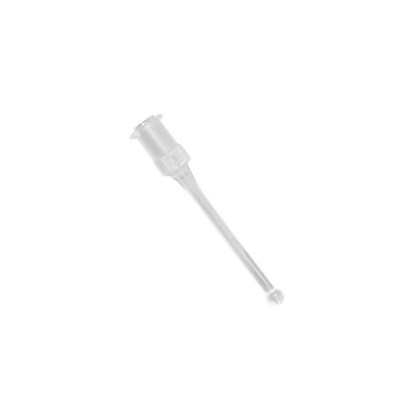 Einmal-Knopfkanülen, Kunststoff, steril,Ø 0,8 mm, Gesamtlänge 45 mm 150 Stück