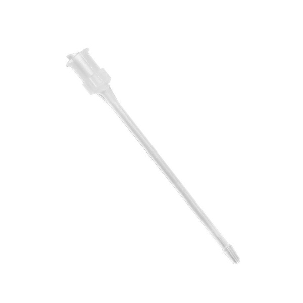 Einmal-Knopfkanülen, Kunststoff, steril,Ø 0,8 mm, Gesamtlänge 70 mm 21 Stück