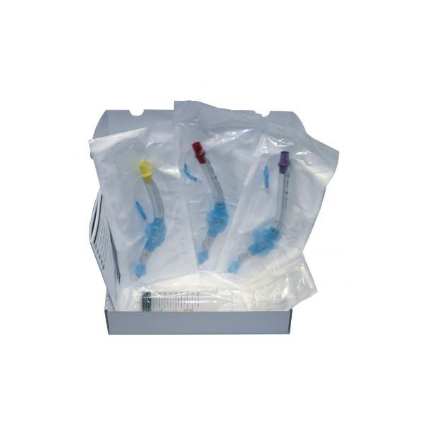 Einmal-Larynx-Tubus LTS-D Einzel Set Gr. 3 gelb f&uuml;r Erwachsene < 155 cm