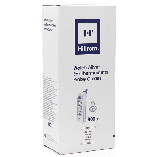 Einmal-Ohrtips für ThermoScan Pro 6000 800 Stück