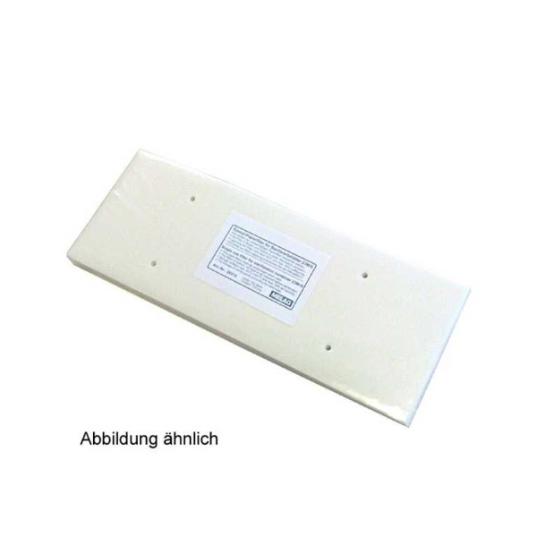 Einmal-Papierfilter 35,2 x 13,2 cm, für Sterilisier-Behälter 23M/G 100 Stück