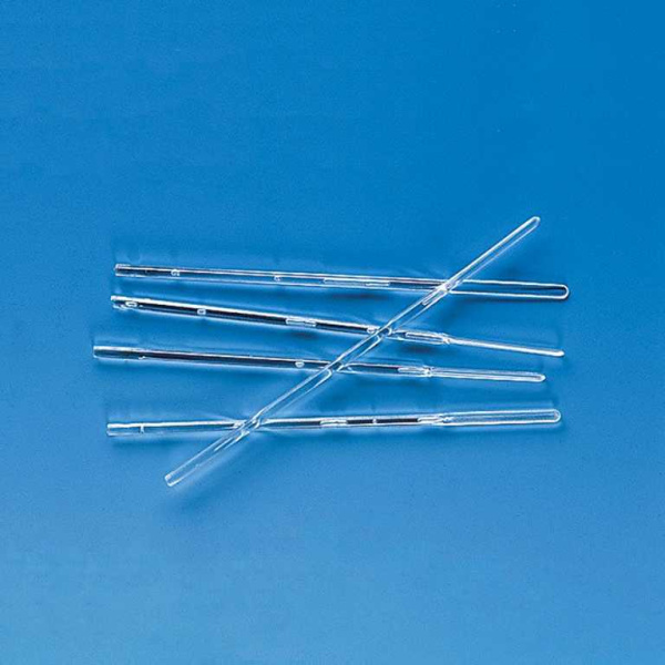 Einmal-Rührspatel, PS, 120 mm lang,Stab-Ø 3 mm