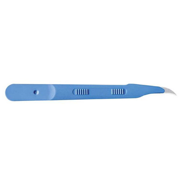 Einmal-Skalpelle Fig. 12 steril 10 Stück