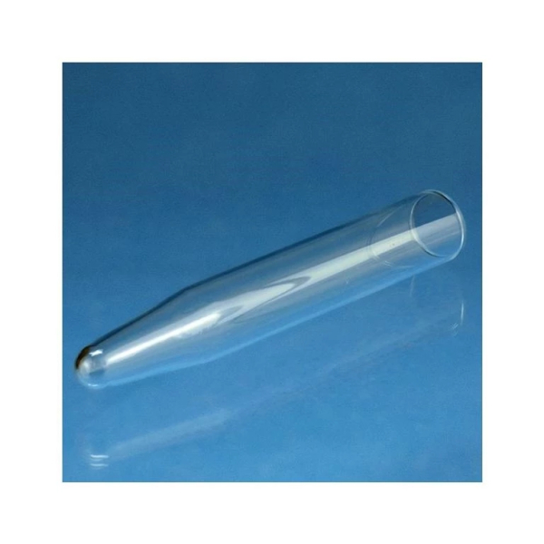 Einmal-Zentrifugenr&ouml;hrchen 105 x 16 mm, 12 ml spitz-konisch, ohne Rand
