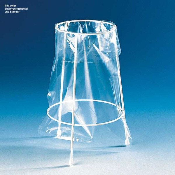 Entsorgungsbeutel, PP, 300 x 200 mm