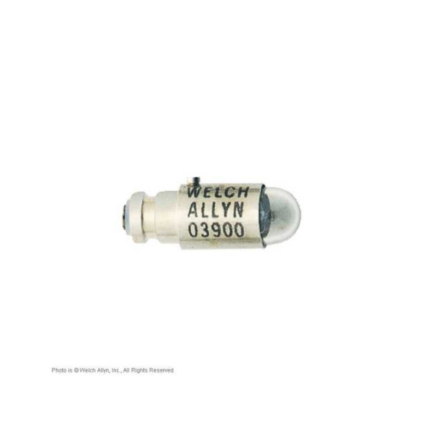 Ersatzlampe 2,5 V für 13000 Pocket Ophthalmoskop