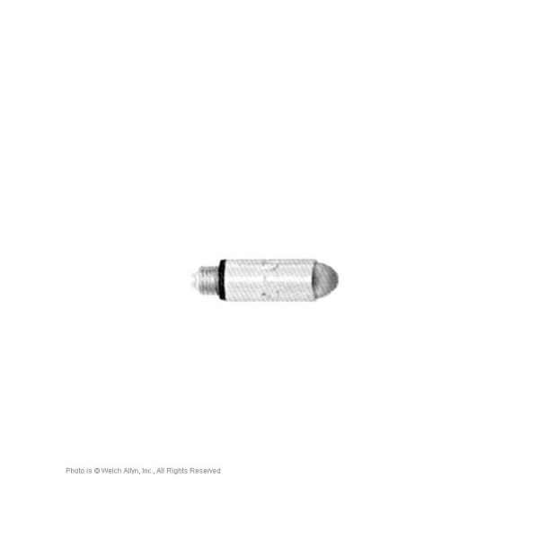 Ersatzlampe 2,5 V für Spatel 69041, 69042, 69241, 69242 und 68040