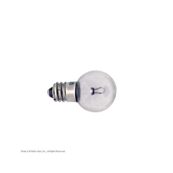 Ersatzlampe 6 V für 46022 Kopfleuchte
