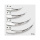 Fiber Optik English MacIntosh Laryngoskop Spatel Grösse 2