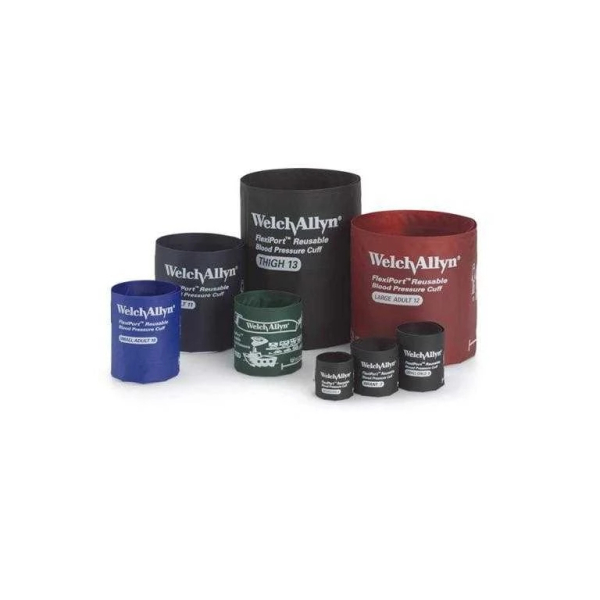 FlexiPort Manschette, wiederverwendbar, 2-Schlauch, f&uuml;r Oberschenkel,