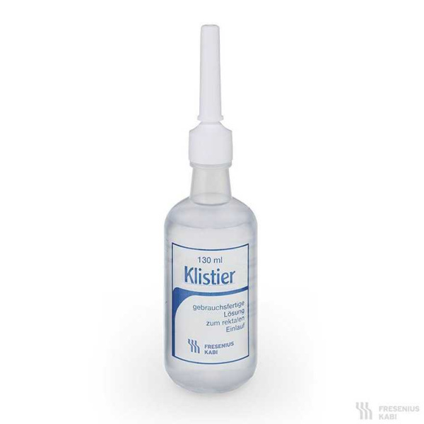 Freka-Clyss Beutel 10 x 120 ml Klinikpackung