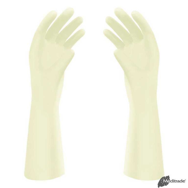 Gentle Skin Superior OP-Handschuhe Latex, PF, steril, Gr. 7 50 Paar