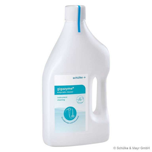 gigazyme -INT- 2 Liter Instrumentenreiniger