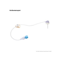 GRIPPER-Micro Sicherheits-Portnadeln 19 G x 25 mm 12...