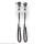 GS 777 Wandeinheiten-Set mit PanOptic Basic Ophthalmoskop und MacroView Basic Otoskop, mit EU Stecker