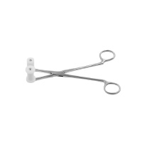 Gunnar Hey Rollenklemme 18,5 cm