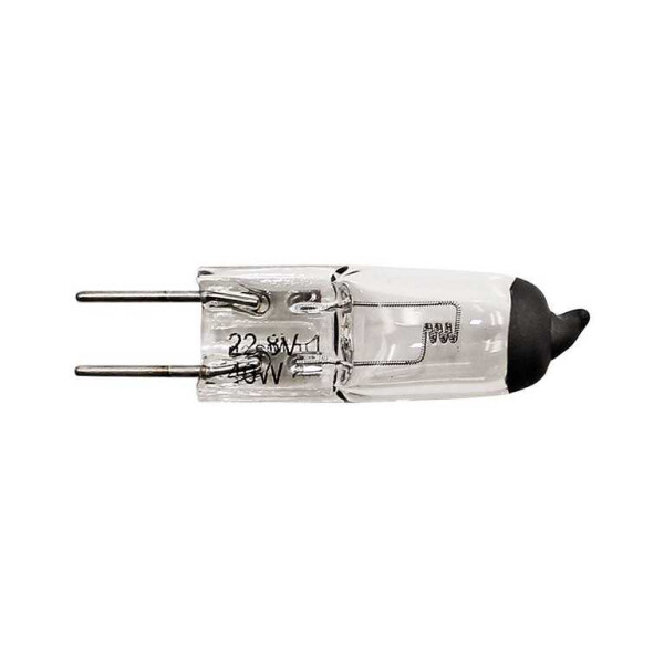 Halogenlampe 22,824V 40W mit Stiftsockel VE = 10 Stück bis Seriennummer 0904178