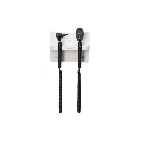 Hartschalenetui f&uuml;r 3,5/2,8 V Sets VE = f&uuml;rDiagnostikMacroViewOtoskop/11720Ophthalmoskop St&uuml;ck