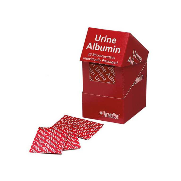 HemoCue WBC DIFF Microküvetten 2 x 25 Stück