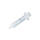 HENKE-JECT Einmal-Spritzen 2 3 ml 2-tlg., mini bulk unsteril 100 Stück VE/UK = 60 Beutel