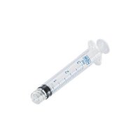 HENKE-JECT Einmal-Spritzen 3 ml LL, 3-tlg., steril VE =...