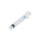 HENKE-JECT Einmal-Spritzen 3 ml LL, 3-tlg., steril VE = 100 Stück