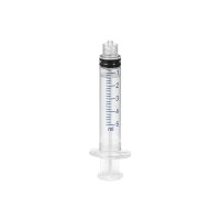 HENKE-JECT Einmal-Spritzen 5 ml LL, 3-tlg., steril VE =...