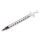 HENKE-JECT Tuberkulinspritzen LDS 1 ml 3-tlg., mit Spardorn, steril 100 Stück