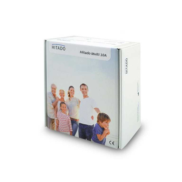 HITADO Drogentest Multi 10 A 10 T.