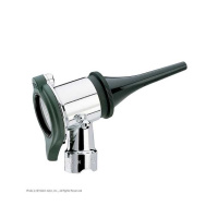 HPX Veterinär pneumatischer Otoskopkopf 3,5 V