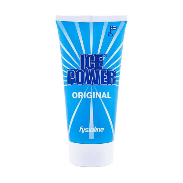 Ice Power Kühlgel 150 ml,schmerzlinderndes Gel
