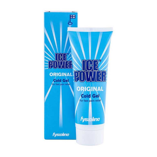 Ice Power Kühlgel 75 ml,schmerzlinderndes Gel