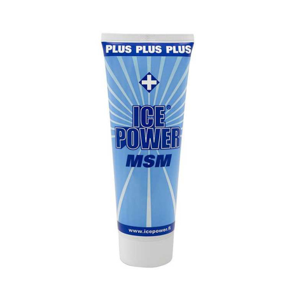 Ice Power Plus Kühlgel 200 ml,schmerzlinderndes Gel