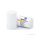 Idealast mit Verbandklammern,Idealbinde weiß 5 m x 10 cm #332058#UK = 100 Stück