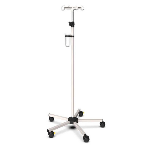 Infusionsständer ratiomed weiß RAL 1013